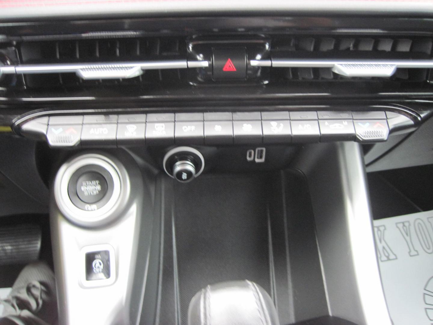2024 gray /black Dodge Hornet GT (ZACNDFAN2R3) with an 2.0L L4 DOHC 16V engine, 9A transmission, located at 9530 Old Seward Highway, Anchorage, AK, 99515, (907) 349-3343, 61.134140, -149.865570- Photo#17