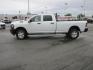 2024 white /gray RAM 2500 Tradesman Crew Cab 4WD (3C6UR5HJ2RG) with an 6.4L V8 engine, AUTOMATIC transmission, located at 9530 Old Seward Highway, Anchorage, AK, 99515, (907) 349-3343, 61.134140, -149.865570 - LOW MILES ON THIS 2024 RAM 2500 TRADESMAN- Photo#8