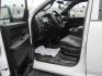 2024 white /gray RAM 2500 Tradesman Crew Cab 4WD (3C6UR5HJ2RG) with an 6.4L V8 engine, AUTOMATIC transmission, located at 9530 Old Seward Highway, Anchorage, AK, 99515, (907) 349-3343, 61.134140, -149.865570 - LOW MILES ON THIS 2024 RAM 2500 TRADESMAN- Photo#12