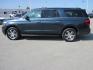 2024 blue /black Ford Expedition MAX Limited 4WD (1FMJK2A81RE) with an 3.5L V6 DOHC 24V FFV engine, 6A transmission, located at 9530 Old Seward Highway, Anchorage, AK, 99515, (907) 349-3343, 61.134140, -149.865570 - Nice 2024 Expedition Max Limited come take a test drive- Photo#12
