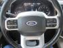 2024 blue /black Ford Expedition MAX Limited 4WD (1FMJK2A81RE) with an 3.5L V6 DOHC 24V FFV engine, 6A transmission, located at 9530 Old Seward Highway, Anchorage, AK, 99515, (907) 349-3343, 61.134140, -149.865570 - Nice 2024 Expedition Max Limited come take a test drive- Photo#22