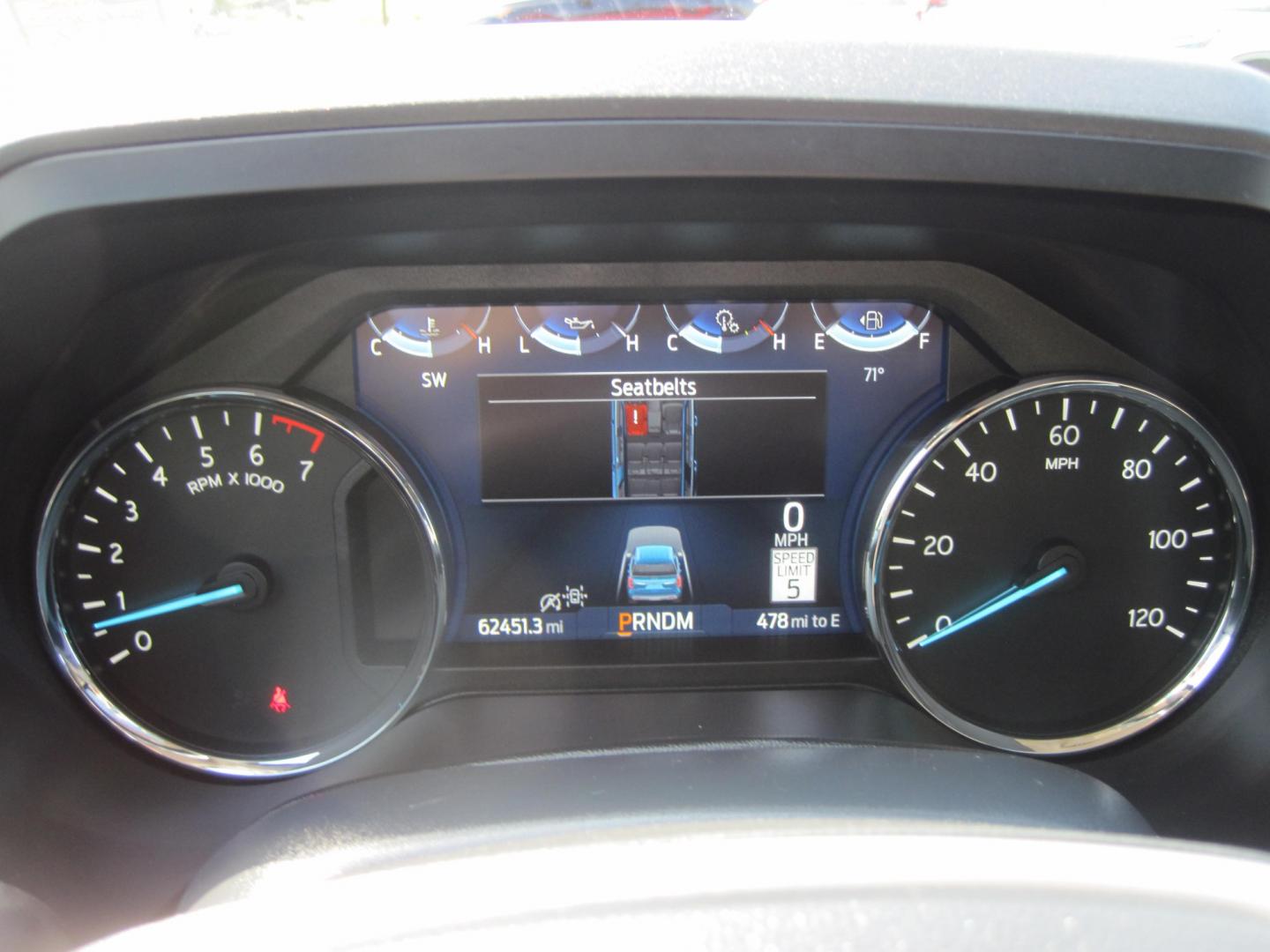 2024 blue /black Ford Expedition MAX Limited 4WD (1FMJK2A81RE) with an 3.5L V6 DOHC 24V FFV engine, 6A transmission, located at 9530 Old Seward Highway, Anchorage, AK, 99515, (907) 349-3343, 61.134140, -149.865570 - Nice 2024 Expedition Max Limited come take a test drive- Photo#21