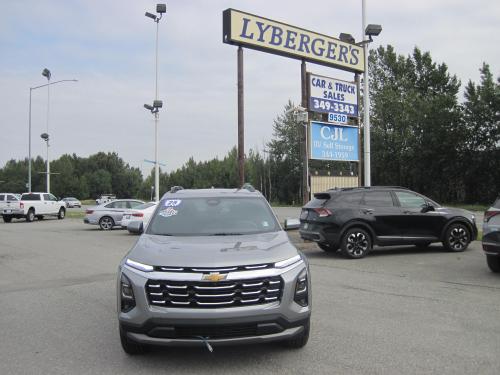 2025 Chevrolet Equinox 1LT AWD