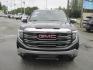 2025 gray /black GMC Sierra 1500 SLT Crew Cab 4WD (1GTUUDED8SZ) with an 5.3L V8 OHV 16V engine, AUTOMATIC transmission, located at 9530 Old Seward Highway, Anchorage, AK, 99515, (907) 349-3343, 61.134140, -149.865570 - Nice 2025 GMC Sierra 1500 crew cab come take a test drive- Photo#2