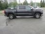 2025 gray /black GMC Sierra 1500 SLT Crew Cab 4WD (1GTUUDED8SZ) with an 5.3L V8 OHV 16V engine, AUTOMATIC transmission, located at 9530 Old Seward Highway, Anchorage, AK, 99515, (907) 349-3343, 61.134140, -149.865570 - Nice 2025 GMC Sierra 1500 crew cab come take a test drive- Photo#4