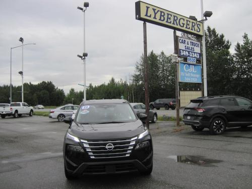 2025 Nissan Rogue SV AWD