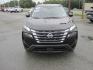 2025 black /black Nissan Rogue SV AWD (5N1BT3BB6SC) with an 2.5L L4 DOHC 16V engine, CVT transmission, located at 9530 Old Seward Highway, Anchorage, AK, 99515, (907) 349-3343, 61.134140, -149.865570- Photo#2