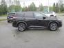 2025 black /black Nissan Rogue SV AWD (5N1BT3BB6SC) with an 2.5L L4 DOHC 16V engine, CVT transmission, located at 9530 Old Seward Highway, Anchorage, AK, 99515, (907) 349-3343, 61.134140, -149.865570- Photo#3
