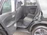 2025 black /black Nissan Rogue SV AWD (5N1BT3BB6SC) with an 2.5L L4 DOHC 16V engine, CVT transmission, located at 9530 Old Seward Highway, Anchorage, AK, 99515, (907) 349-3343, 61.134140, -149.865570- Photo#9