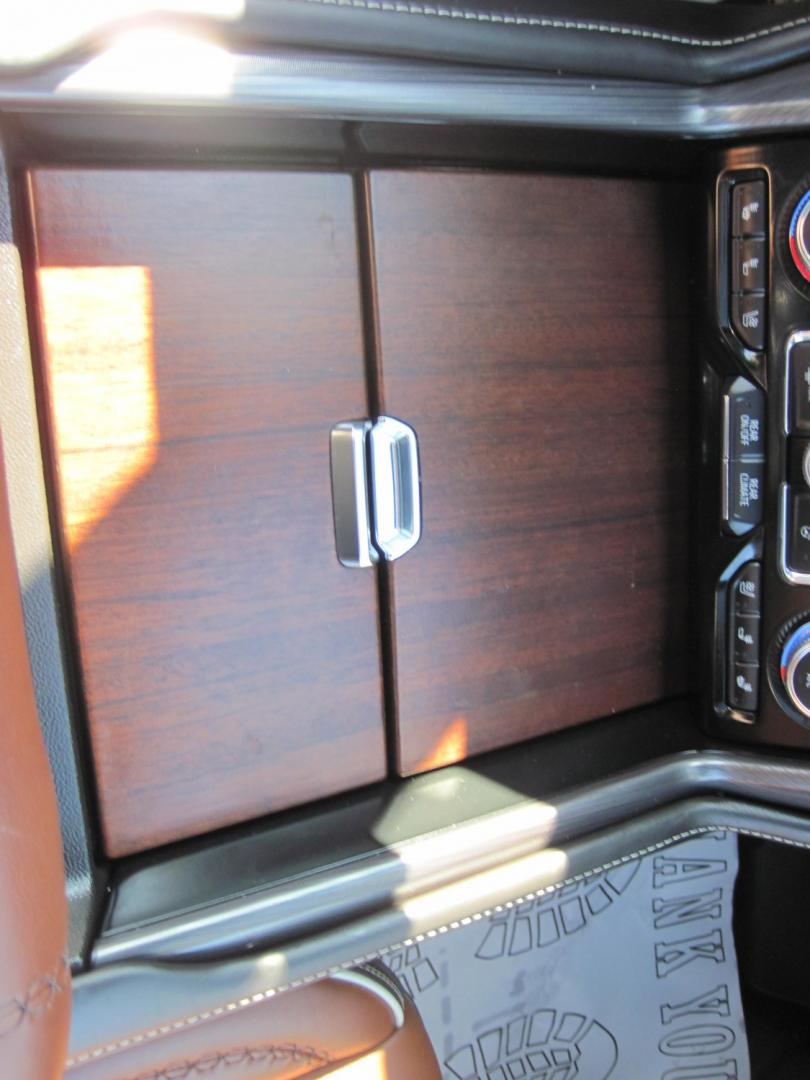 2024 black /brown GMC Yukon Denali Ultimate 4WD (1GKS2EKLXRR) with an 6.2L V8 OHV 16V engine, 10A transmission, located at 9530 Old Seward Highway, Anchorage, AK, 99515, (907) 349-3343, 61.134140, -149.865570 - Nice 2024 GMC Yukon Denali Ultimate Package come take a test drive.- Photo#22