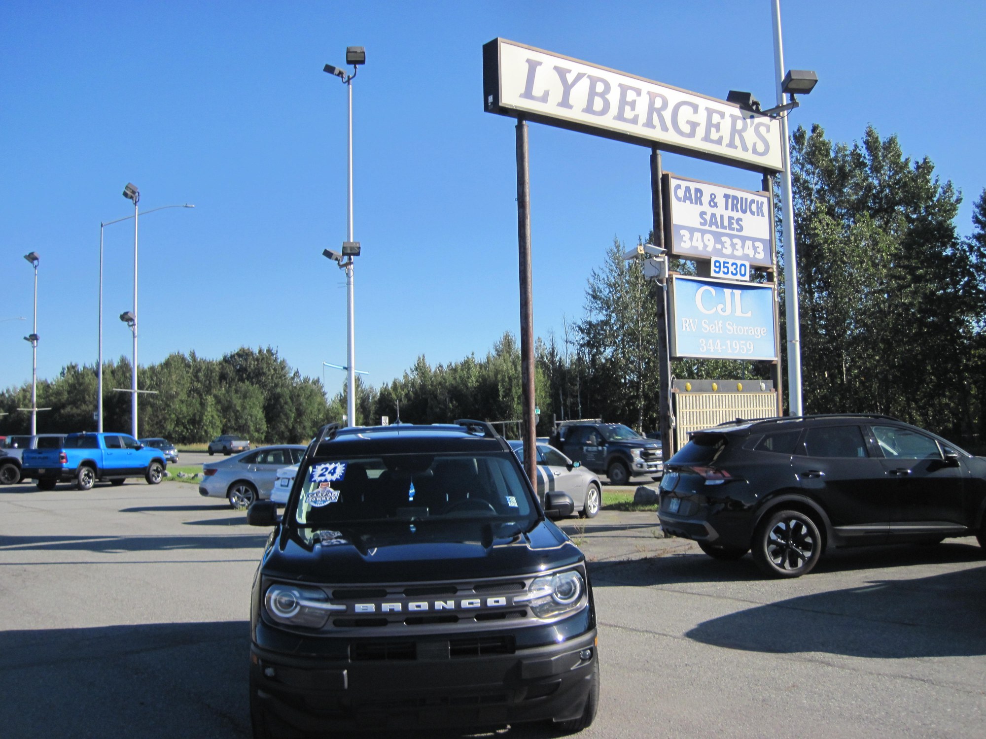 photo of 2024 Ford Bronco Sport Big Bend