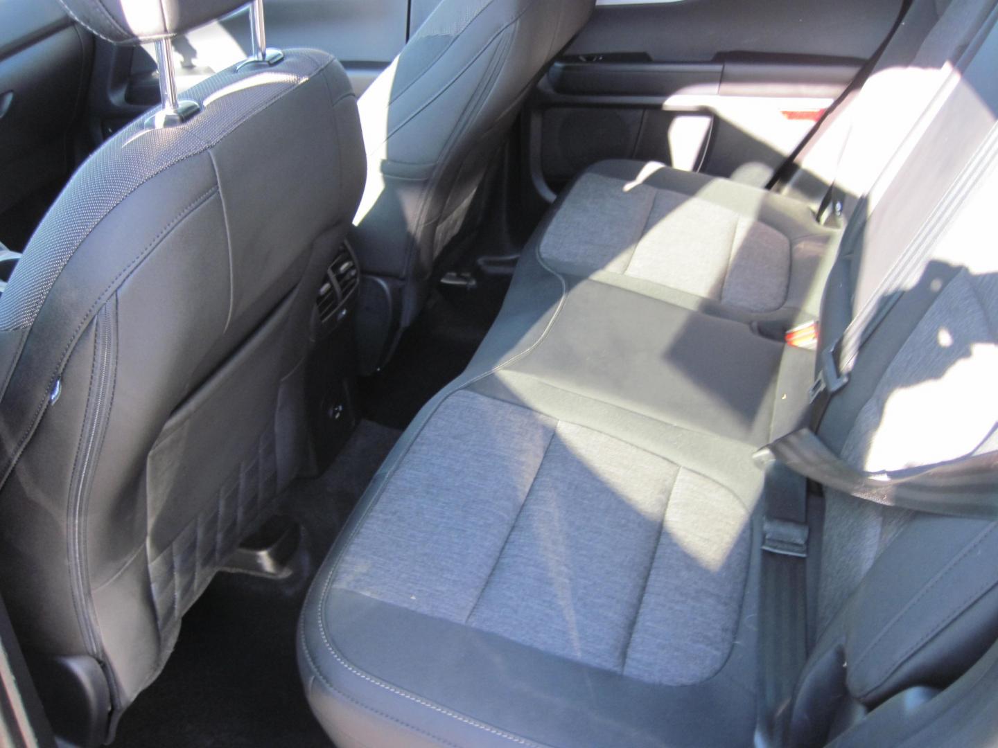 2024 black /gray Ford Bronco Sport Big Bend (3FMCR9B61RR) with an 1.5L L3 engine, 8A transmission, located at 9530 Old Seward Highway, Anchorage, AK, 99515, (907) 349-3343, 61.134140, -149.865570 - LOW MILES ON THIS 2024 FORD BRONCO SPORT BIG BEND , SUNROOF HEATED SEATS COME TAKE A TEST DRIVE- Photo#10