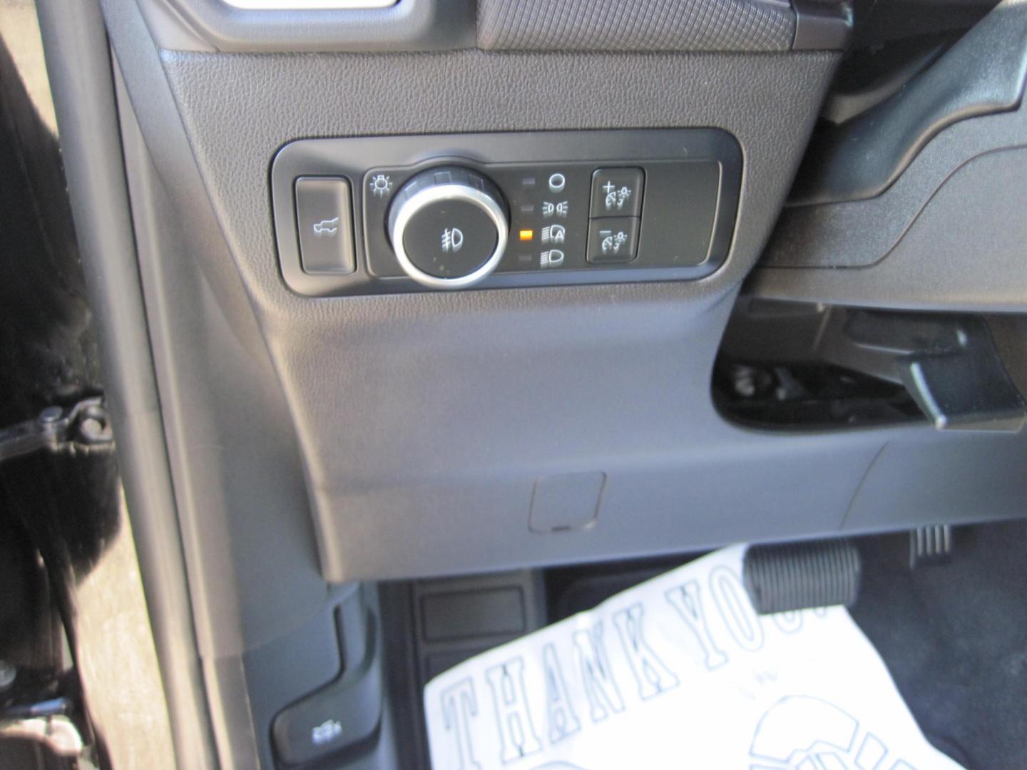 2024 black /gray Ford Bronco Sport Big Bend (3FMCR9B61RR) with an 1.5L L3 engine, 8A transmission, located at 9530 Old Seward Highway, Anchorage, AK, 99515, (907) 349-3343, 61.134140, -149.865570 - LOW MILES ON THIS 2024 FORD BRONCO SPORT BIG BEND , SUNROOF HEATED SEATS COME TAKE A TEST DRIVE- Photo#14