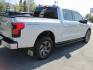 2023 silver /gray Ford F-150 Lightning Pro (1FTVW1EVXPW) with an ELECTRIC engine, AUTOMATIC transmission, located at 9530 Old Seward Highway, Anchorage, AK, 99515, (907) 349-3343, 61.134140, -149.865570 - LOW MILES ON THIS 2023 FORD F150 XLT LIGHTING COME TAKE A TEST DRIVE- Photo#10