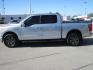 2023 silver /gray Ford F-150 Lightning Pro (1FTVW1EVXPW) with an ELECTRIC engine, AUTOMATIC transmission, located at 9530 Old Seward Highway, Anchorage, AK, 99515, (907) 349-3343, 61.134140, -149.865570 - LOW MILES ON THIS 2023 FORD F150 XLT LIGHTING COME TAKE A TEST DRIVE- Photo#18