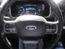 2023 silver /gray Ford F-150 Lightning Pro (1FTVW1EVXPW) with an ELECTRIC engine, AUTOMATIC transmission, located at 9530 Old Seward Highway, Anchorage, AK, 99515, (907) 349-3343, 61.134140, -149.865570 - LOW MILES ON THIS 2023 FORD F150 XLT LIGHTING COME TAKE A TEST DRIVE- Photo#28