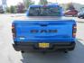 2022 blue /black RAM 1500 Rebel Crew Cab SB 4WD (1C6SRFLT2NN) with an 5.7L V8 OHV 16V engine, 8A transmission, located at 9530 Old Seward Highway, Anchorage, AK, 99515, (907) 349-3343, 61.134140, -149.865570 - LOADED 2022 RAM 1500 REBEL WITH LOTS OF EXTRAS COME TAKE A TEST DRIVE- Photo#3