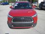 2024 RED /gray Toyota Corolla Cross XLE AWD (7MUEAABG8RV) with an 2.0L L4 DOHC 16V engine, CVT transmission, located at 9530 Old Seward Highway, Anchorage, AK, 99515, (907) 349-3343, 61.134140, -149.865570 - Nice 2024 Toyota Corolla Cross, XLE 4wd come take a test drive.- Photo#2