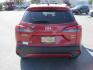 2024 RED /gray Toyota Corolla Cross XLE AWD (7MUEAABG8RV) with an 2.0L L4 DOHC 16V engine, CVT transmission, located at 9530 Old Seward Highway, Anchorage, AK, 99515, (907) 349-3343, 61.134140, -149.865570 - Nice 2024 Toyota Corolla Cross, XLE 4wd come take a test drive.- Photo#4