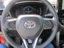 2024 RED /gray Toyota Corolla Cross XLE AWD (7MUEAABG8RV) with an 2.0L L4 DOHC 16V engine, CVT transmission, located at 9530 Old Seward Highway, Anchorage, AK, 99515, (907) 349-3343, 61.134140, -149.865570 - Nice 2024 Toyota Corolla Cross, XLE 4wd come take a test drive.- Photo#11