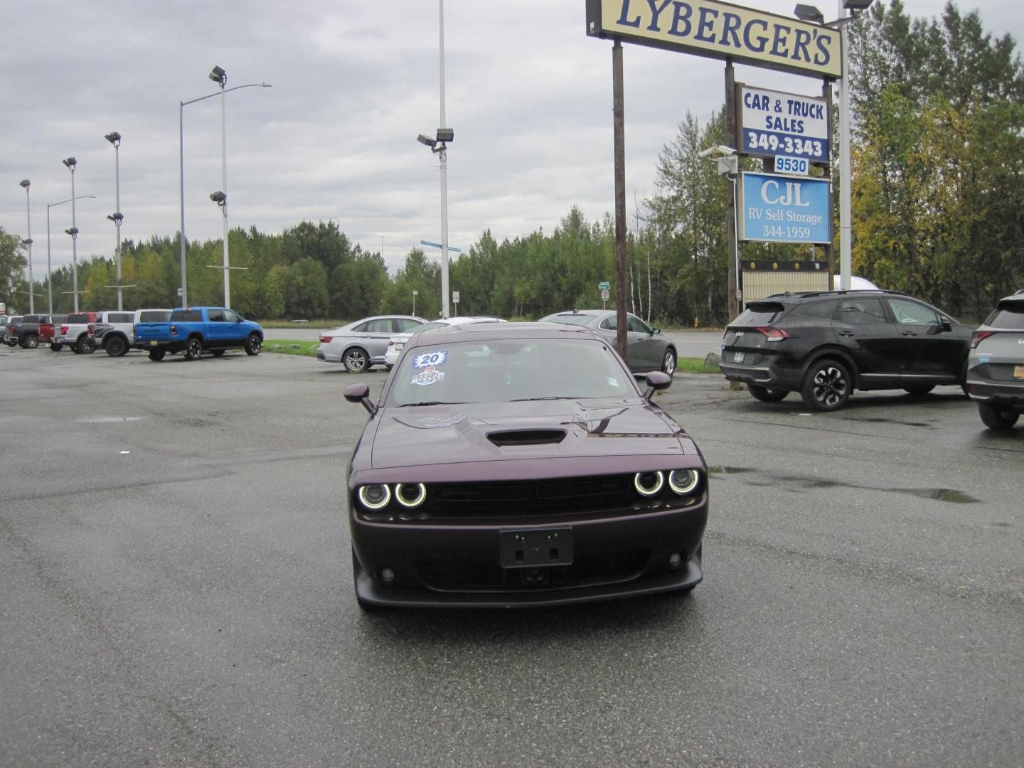 2020 Dodge Challenger