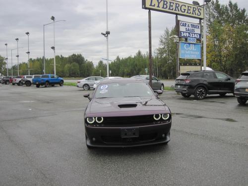 2020 Dodge Challenger GT AWD
