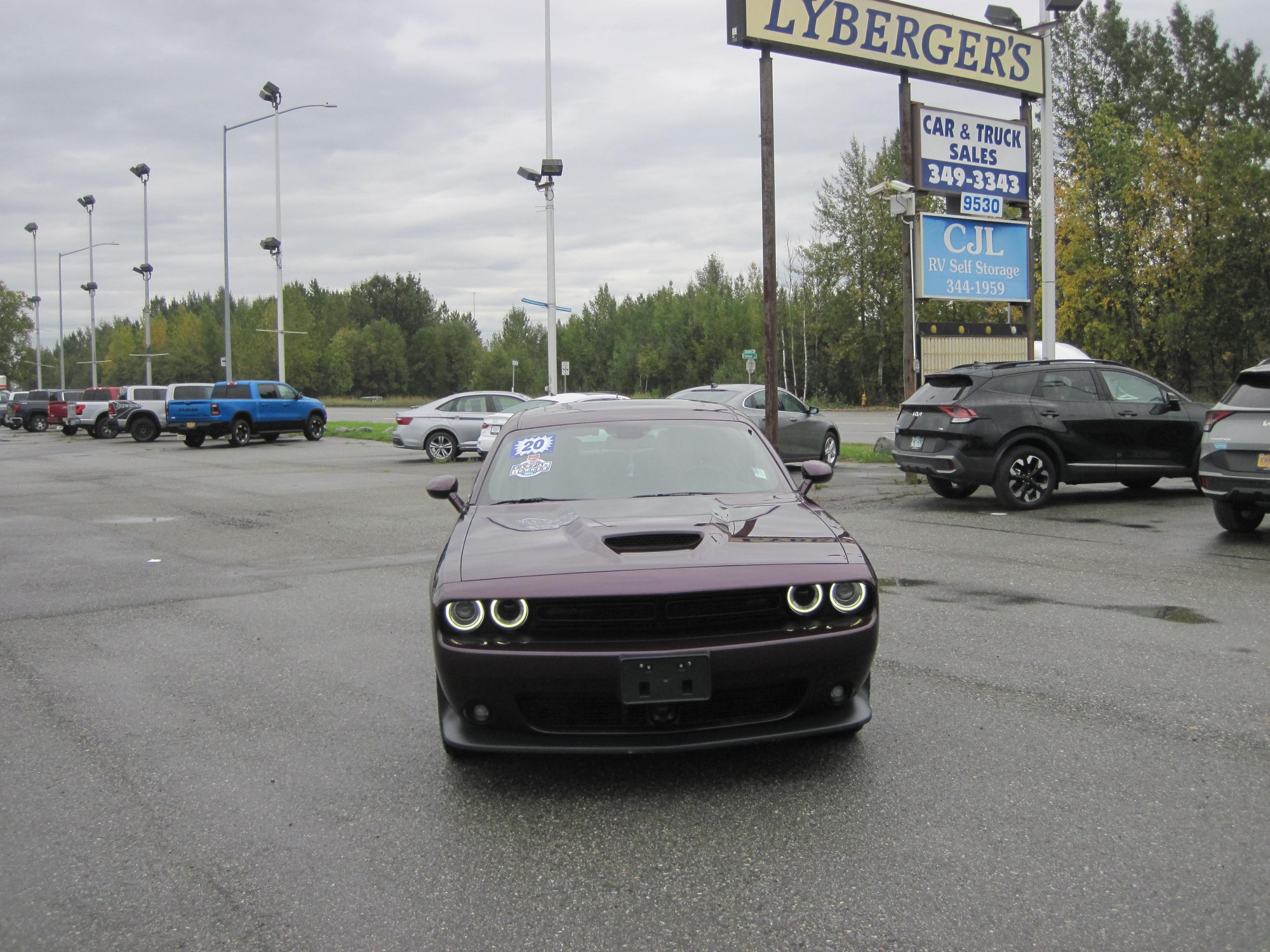 photo of 2020 Dodge Challenger GT AWD
