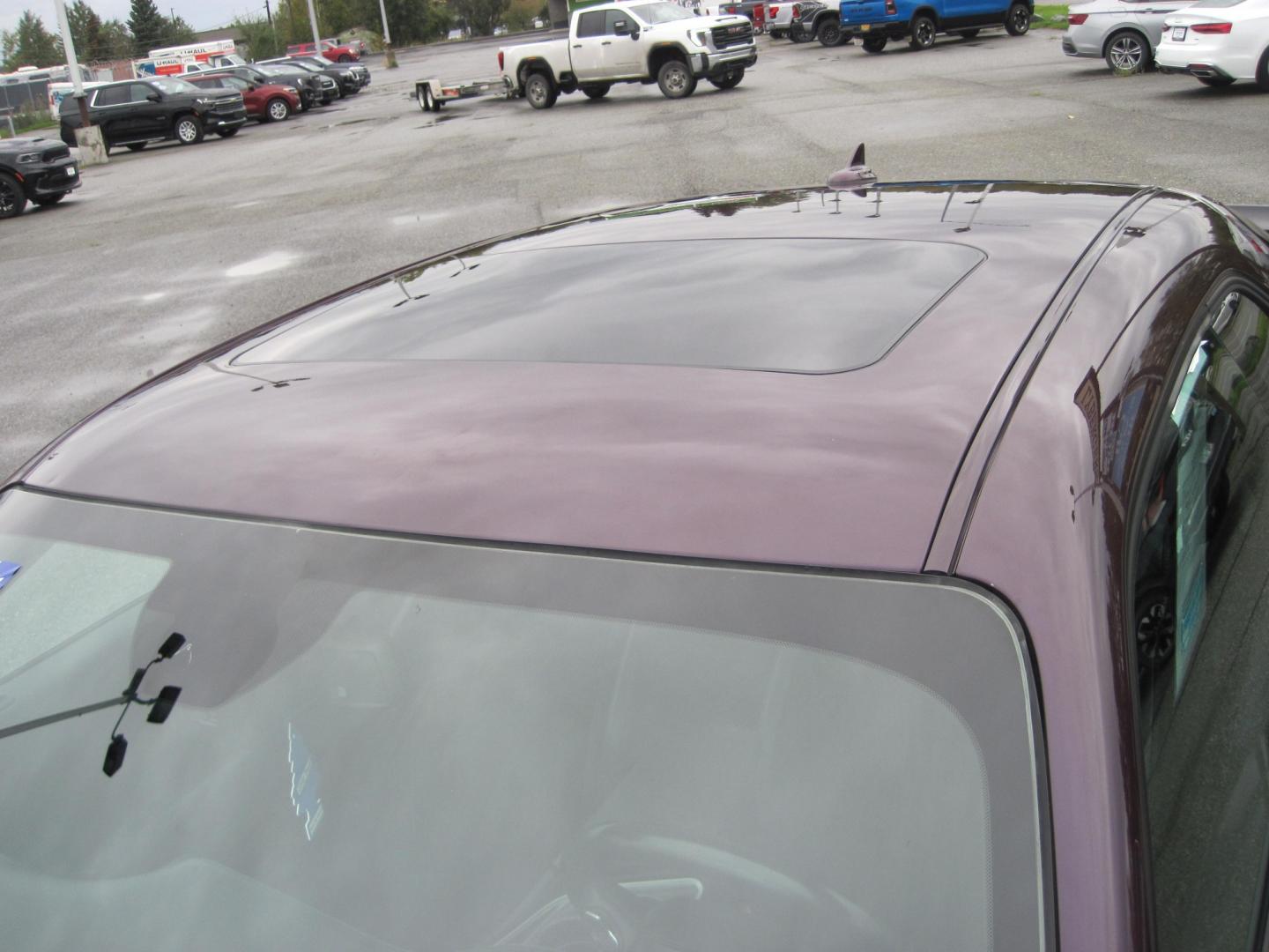 2020 purple /black Dodge Challenger GT AWD (2C3CDZKG4LH) with an 3.6L V6 DOHC 24V engine, 8A transmission, located at 9530 Old Seward Highway, Anchorage, AK, 99515, (907) 349-3343, 61.134140, -149.865570 - Low Miles on this 2020 Doge Challenger GT AWD come take a test drive- Photo#8