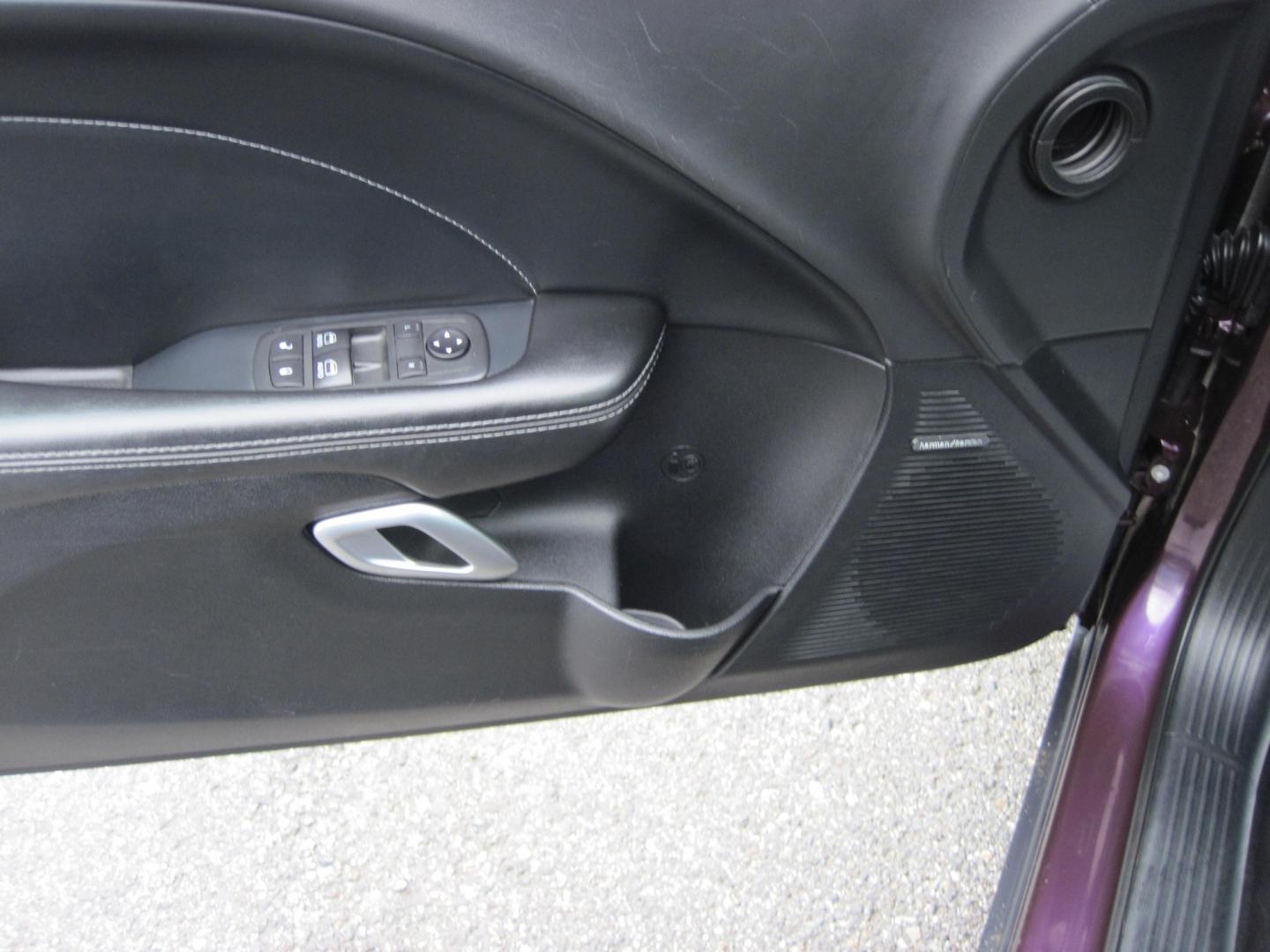 2020 purple /black Dodge Challenger GT AWD (2C3CDZKG4LH) with an 3.6L V6 DOHC 24V engine, 8A transmission, located at 9530 Old Seward Highway, Anchorage, AK, 99515, (907) 349-3343, 61.134140, -149.865570 - Low Miles on this 2020 Doge Challenger GT AWD come take a test drive- Photo#11