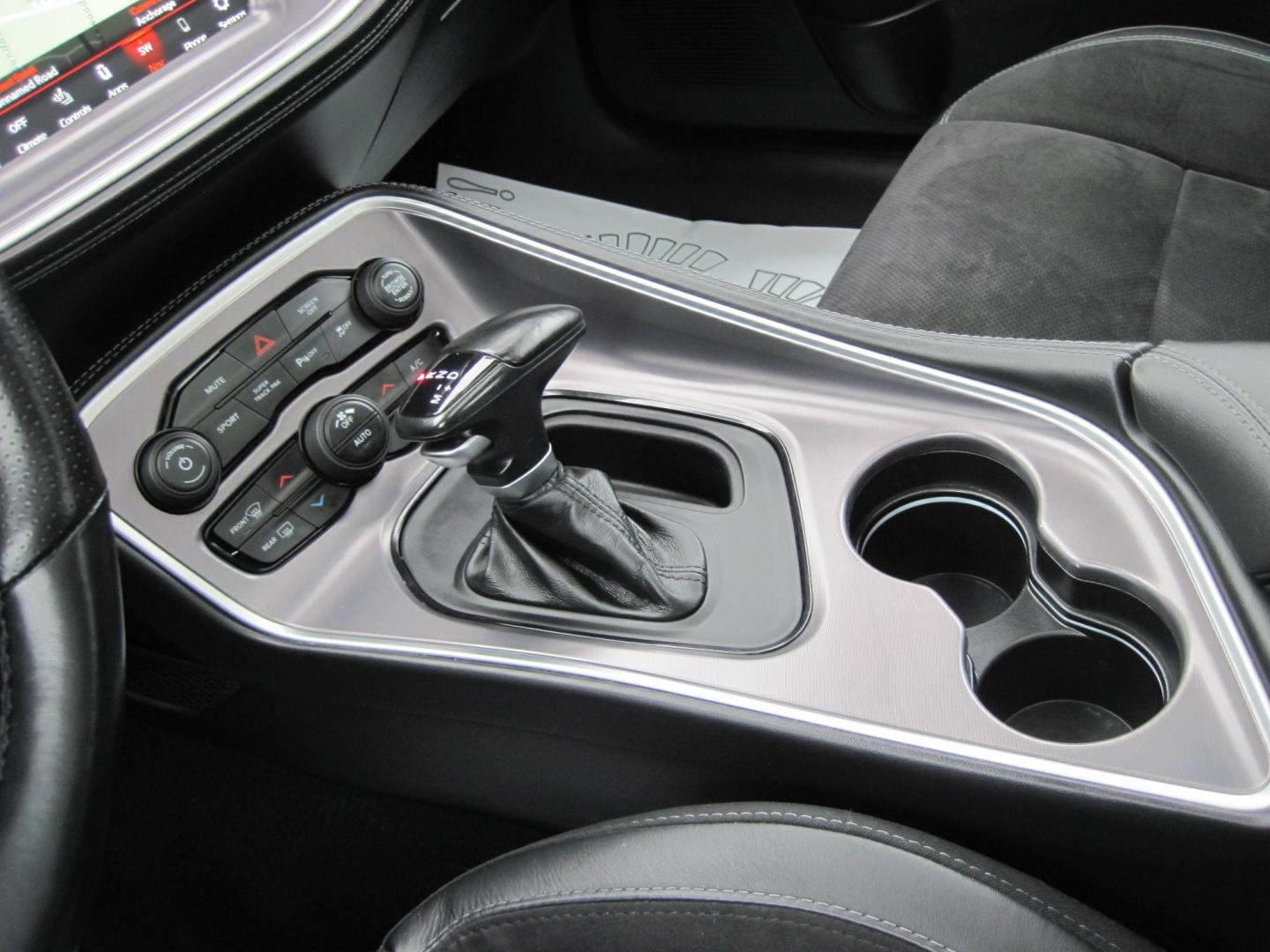 2020 purple /black Dodge Challenger GT AWD (2C3CDZKG4LH) with an 3.6L V6 DOHC 24V engine, 8A transmission, located at 9530 Old Seward Highway, Anchorage, AK, 99515, (907) 349-3343, 61.134140, -149.865570 - Low Miles on this 2020 Doge Challenger GT AWD come take a test drive- Photo#19