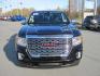 2022 black /black GMC Canyon Denali Crew Cab 4WD (1GTG6EEN5N1) with an 3.6L V6 DOHC 24V engine, 6A transmission, located at 9530 Old Seward Highway, Anchorage, AK, 99515, (907) 349-3343, 61.134140, -149.865570 - Nice 2022 GMC Canyon Denali come take a test drive.- Photo#2