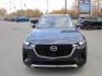 2024 blue /BLACK Mazda CX-90 Premium (JM3KKDHD6R1) with an 3.3L V6 DOHC 24V HYBRID engine, 8A transmission, located at 9530 Old Seward Highway, Anchorage, AK, 99515, (907) 349-3343, 61.134140, -149.865570 - NICE 2024 MAZDA CX-90 PREMIUM AWD COME TAKE A TEST DRIVE- Photo#2