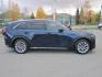 2024 blue /BLACK Mazda CX-90 Premium (JM3KKDHD6R1) with an 3.3L V6 DOHC 24V HYBRID engine, 8A transmission, located at 9530 Old Seward Highway, Anchorage, AK, 99515, (907) 349-3343, 61.134140, -149.865570 - NICE 2024 MAZDA CX-90 PREMIUM AWD COME TAKE A TEST DRIVE- Photo#3