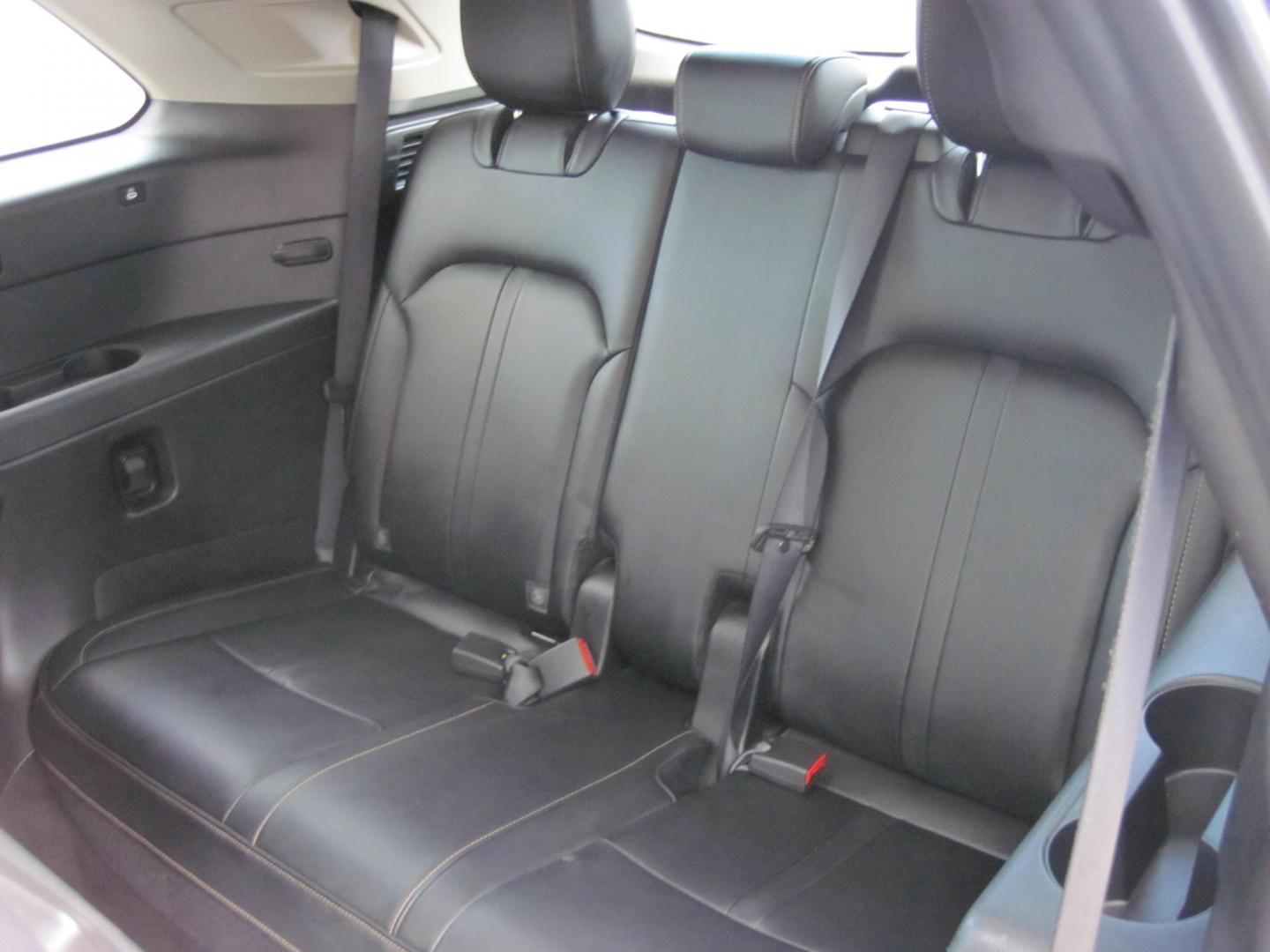 2024 blue /BLACK Mazda CX-90 Premium (JM3KKDHD6R1) with an 3.3L V6 DOHC 24V HYBRID engine, 8A transmission, located at 9530 Old Seward Highway, Anchorage, AK, 99515, (907) 349-3343, 61.134140, -149.865570 - NICE 2024 MAZDA CX-90 PREMIUM AWD COME TAKE A TEST DRIVE- Photo#12