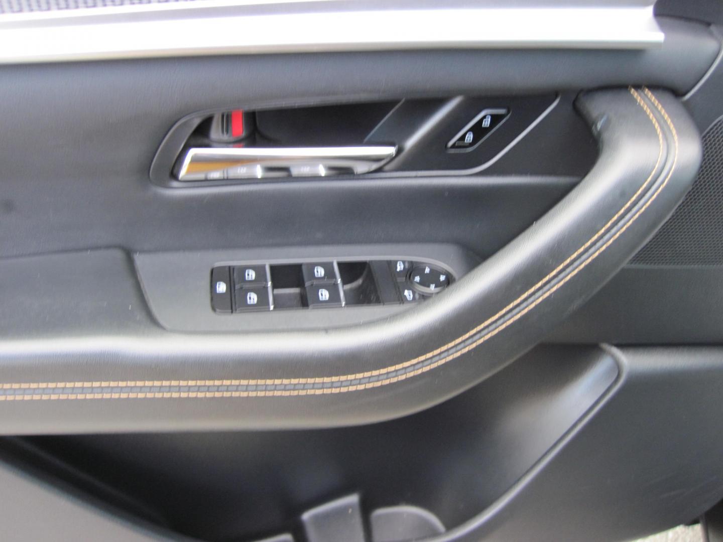 2024 blue /BLACK Mazda CX-90 Premium (JM3KKDHD6R1) with an 3.3L V6 DOHC 24V HYBRID engine, 8A transmission, located at 9530 Old Seward Highway, Anchorage, AK, 99515, (907) 349-3343, 61.134140, -149.865570 - NICE 2024 MAZDA CX-90 PREMIUM AWD COME TAKE A TEST DRIVE- Photo#15