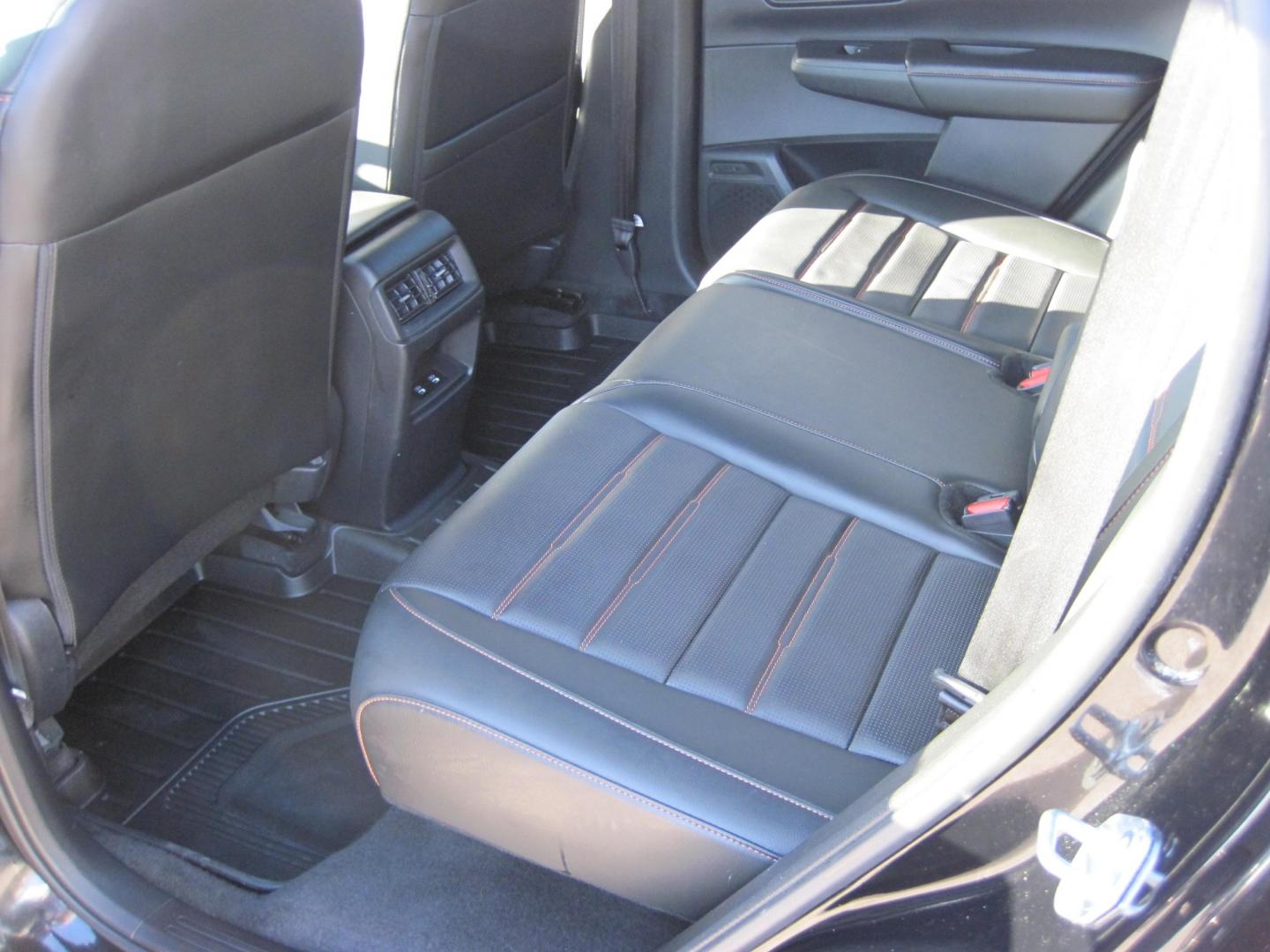 2025 black /black Honda CR-V Hybrid Sport-L AWD (5J6RS6H89SL) with an 2.0L L4 DOHC 16V HYBRID engine, CVT transmission, located at 9530 Old Seward Highway, Anchorage, AK, 99515, (907) 349-3343, 61.134140, -149.865570 - Low miles on this 2025 Honda CRV come take a test drive- Photo#10