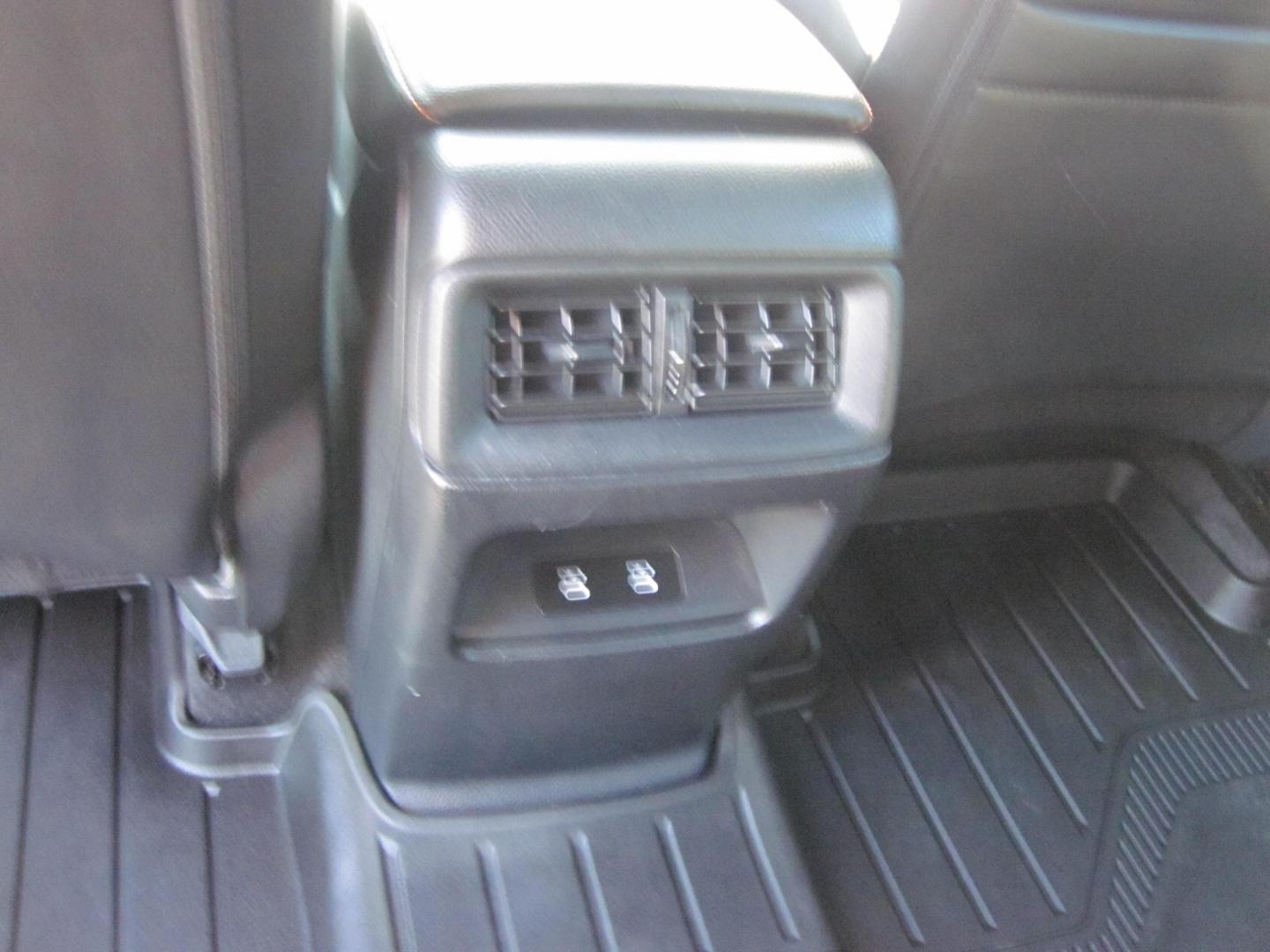 2025 black /black Honda CR-V Hybrid Sport-L AWD (5J6RS6H89SL) with an 2.0L L4 DOHC 16V HYBRID engine, CVT transmission, located at 9530 Old Seward Highway, Anchorage, AK, 99515, (907) 349-3343, 61.134140, -149.865570 - Low miles on this 2025 Honda CRV come take a test drive- Photo#11