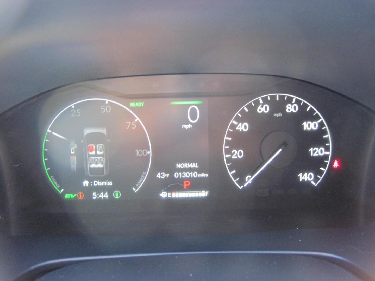 2025 black /black Honda CR-V Hybrid Sport-L AWD (5J6RS6H89SL) with an 2.0L L4 DOHC 16V HYBRID engine, CVT transmission, located at 9530 Old Seward Highway, Anchorage, AK, 99515, (907) 349-3343, 61.134140, -149.865570 - Low miles on this 2025 Honda CRV come take a test drive- Photo#16